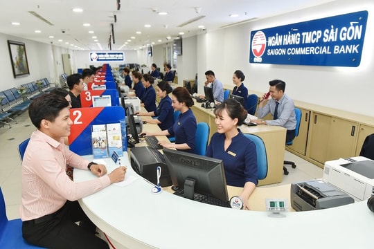 SCB nằm trong top 50 doanh nghiệp xuất sắc nhất Việt Nam 