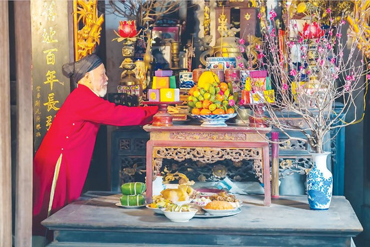 Bạn đã chuẩn bị những gì cho Tết năm Canh Tý?