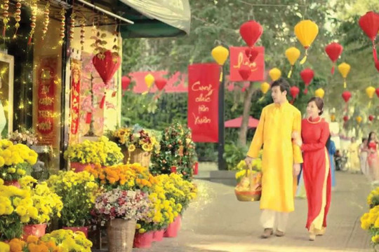 Xuất hành đầu năm