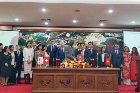 Ngân hàng Thế giới và Thụy Sỹ tiếp tục hỗ trợ xây dựng hành lang xe buýt nhanh mới tại TP. Hồ Chí Minh
