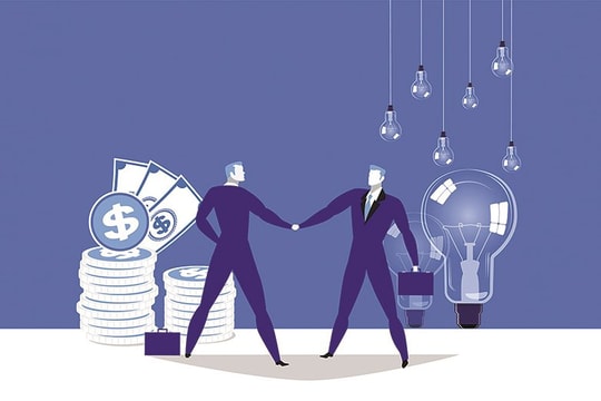 Ngân hàng và Fintech hợp tác phát triển cùng có lợi