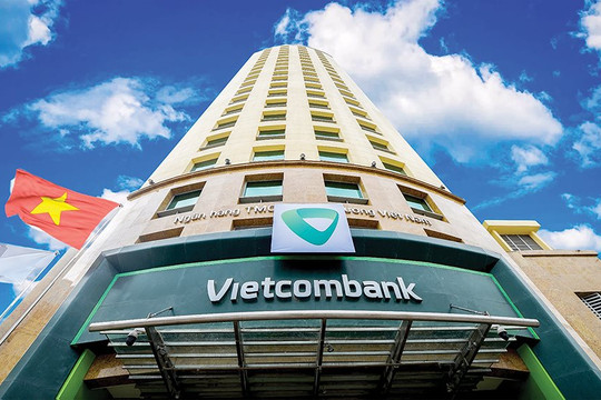 Vietcombank gia tăng hiệu quả hoạt động, đóng góp toàn diện cho phát triển kinh tế xã hội