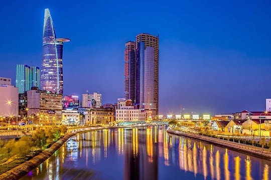Vốn FDI tại vùng kinh tế trọng điểm phía Nam