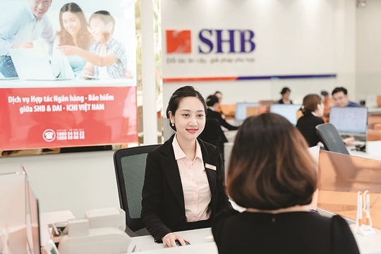 SHB với lộ trình chuyển mình thành ngân hàng số toàn diện và hiệu quả