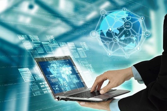 Nâng cao hiệu quả thông tin cơ sở dựa trên ứng dụng CNTT