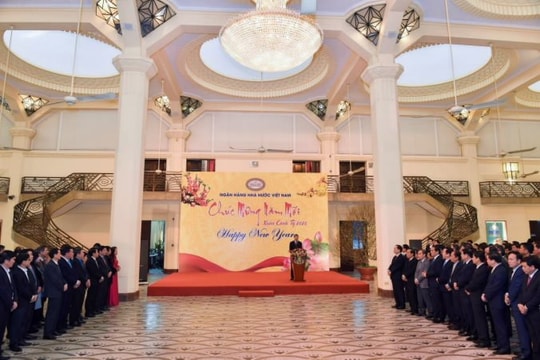 Ngành Ngân hàng hoàn thành xuất sắc các mục tiêu đặt ra đóng góp tích cực vào ổn định kinh tế vĩ mô, kiềm chế lạm phát, hỗ trợ tăng trưởng kinh tế