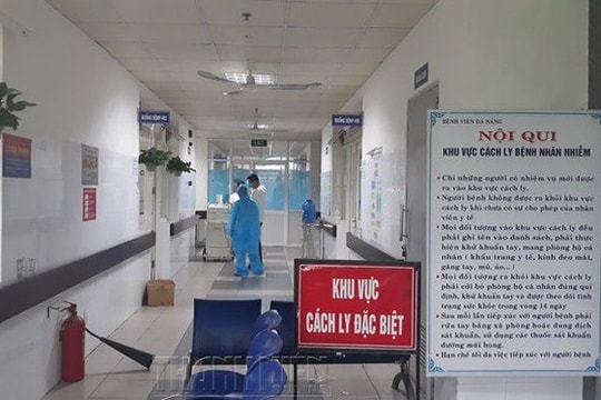 Lập tức cách ly tuyệt đối trường hợp nghi nhiễm nCoV