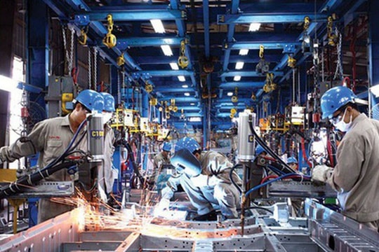 Thúc đẩy tăng năng suất lao động quốc gia