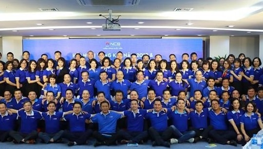 NCB nỗ lực để tăng tốc bứt phá thành công