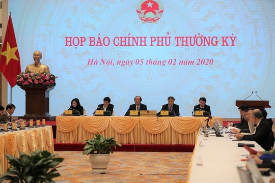 Điều hành, vận dụng linh hoạt các chính sách kinh tế vĩ mô để ứng phó kịp thời với những diễn biến bất lợi từ dịch nCoV