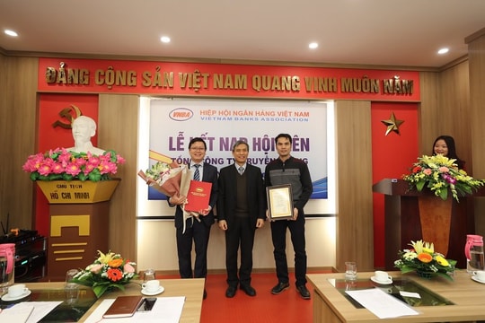 VNPT Media trở thành hội viên của Hiệp hội Ngân hàng Việt Nam