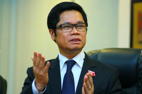 Chủ tịch VCCI, TS. Vũ Tiến Lộc:​​​​​​​ “Muốn ra được thị trường thế giới thì phải đứng vững trên mảnh đất của mình…”