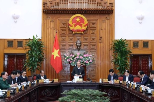 Đề cao cảnh giác với dịch bệnh nhưng phải bình tĩnh, bảo đảm cuộc sống bình thường và lo làm ăn kinh tế, giữ vững ổn định xã hội
