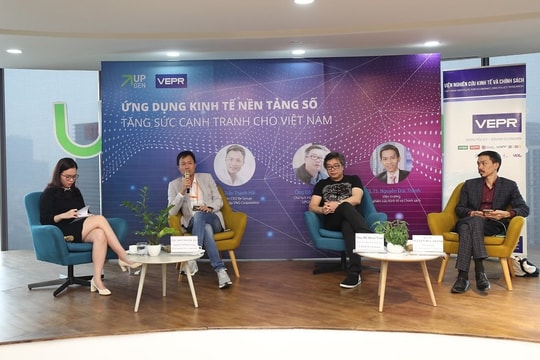 Việt Nam có cần xây dựng nền tảng số của riêng mình? 