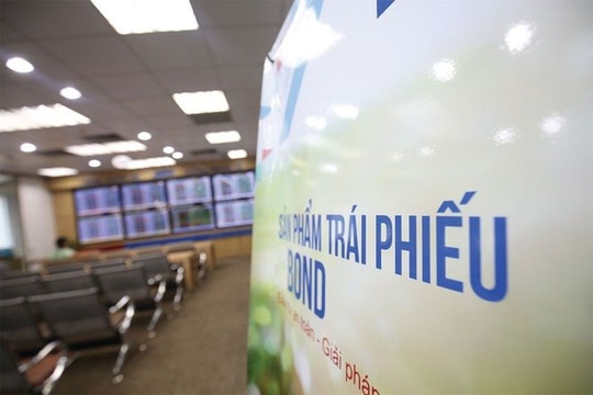 Trái phiếu doanh nghiệp tiếp tục sôi động
