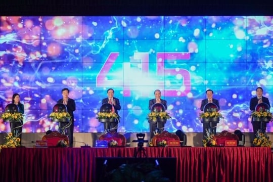 Ngành Thuế hoàn thành lập các Chi cục Thuế khu vực