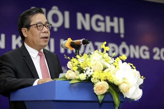  Tái bổ nhiệm ông Nguyễn Kim Anh giữ chức vụ Phó Thống đốc Ngân hàng Nhà nước 