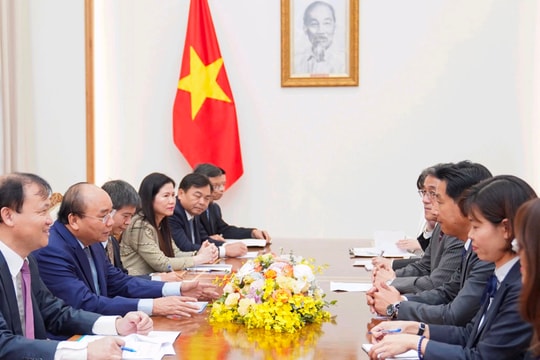 Tập đoàn Aeon cam kết mở rộng đầu tư và thúc đẩy nhiều kế hoạch hợp tác tại Việt Nam