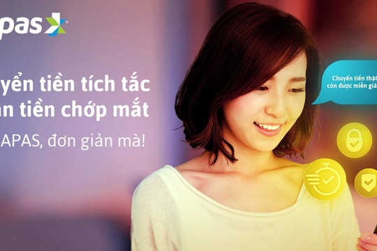 32 ngân hàng tham gia chương trình miễn, giảm phí giao dịch giá trị nhỏ qua NAPAS