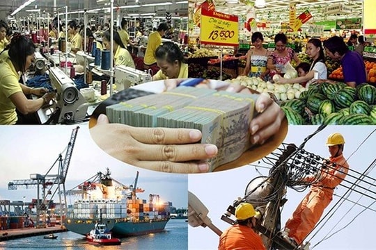 7 nhiệm vụ, giải pháp cấp bách tháo gỡ khó khăn sản xuất kinh doanh, bảo đảm an sinh xã hội ứng phó dịch Covid-19