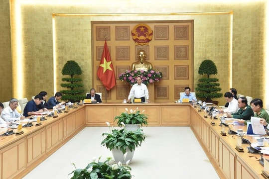Việt Nam đủ năng lực, nguồn lực và tinh thần, kinh nghiệm để kiểm soát dịch bệnh