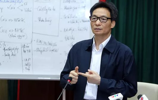 Mọi người Việt Nam chung sức, đồng lòng, toàn dân chống dịch