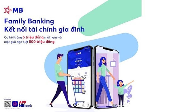 “Gia đình tôi yêu” của MB