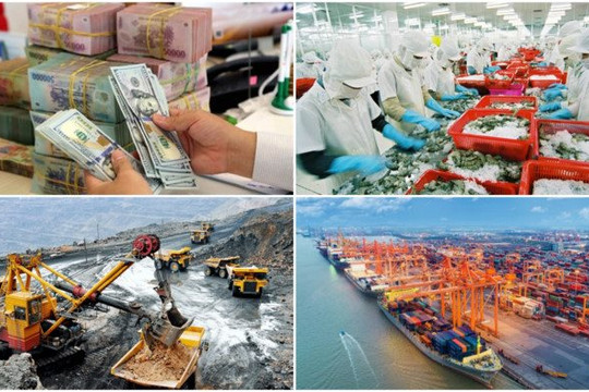 Chương trình hành động của Chính phủ phát huy các nguồn lực của nền kinh tế