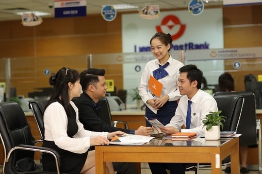 LienVietPostBank áp dụng lãi suất ưu đãi chia sẻ bớt tác động tiêu cực của dịch COVID-19