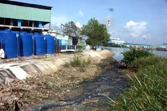 Chủ động xây dựng kế hoạch ứng phó sự cố chất thải