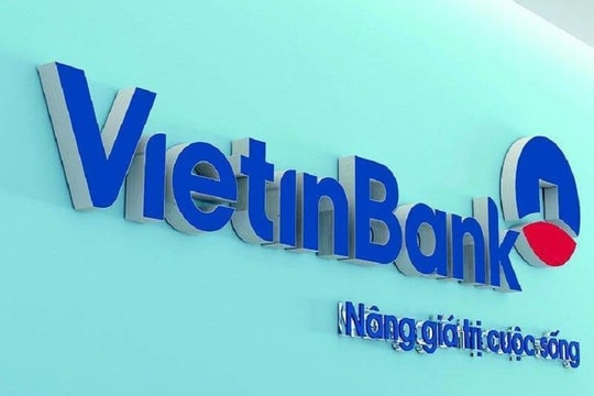 VietinBank được chấp thuận có thời hạn các hoạt động ngoại hối khác trên thị trường quốc tế