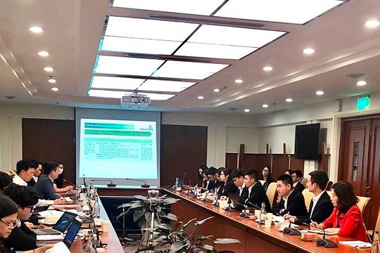 Vietcombank hoàn thành xây dựng các mô hình LGD/EAD cho danh mục khách hàng doanh nghiệp 