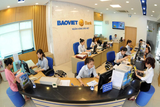 BAOVIET Bank tài trợ dự án trọn gói cho doanh nghiệp