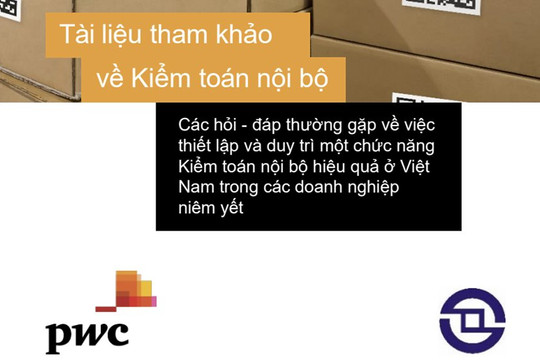 Cẩm nang hướng dẫn việc thiết lập và duy trì một chức năng kiểm toán nội bộ hiệu quả tại Việt Nam