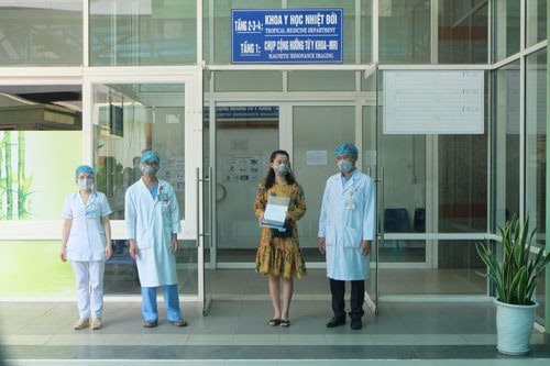 Phó Thủ tướng Vũ Đức Đam: Chúng ta đã và đang kiểm soát tốt các điểm được tạm gọi là ổ dịch
