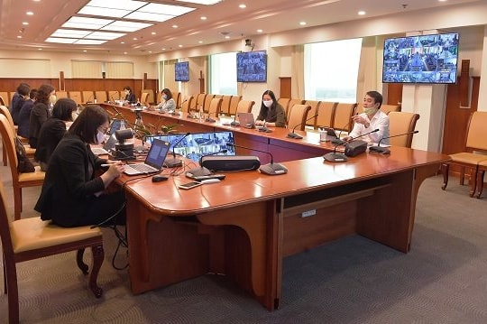 Vietcombank quyết liệt thúc đẩy thực hiện nhanh và mạnh hơn nữa các giải pháp hỗ trợ khách hàng bị tác động bởi Covid-19