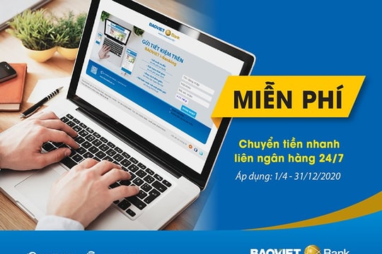 BaoViet Bank chung tay cùng cộng đồng đẩy lùi dịch Covid-19