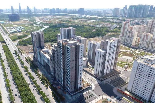 Thị trường nhà ở sụt giảm mùa dịch Covid-19