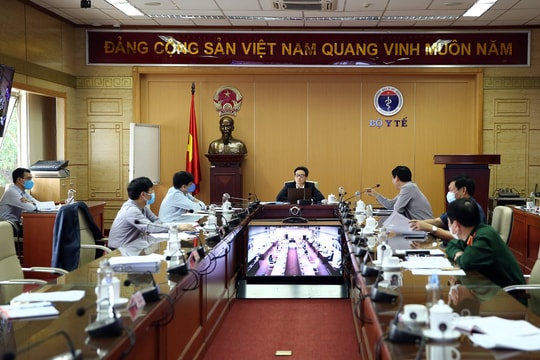 Số ca nhiễm COVID-19 ở Việt Nam không tăng theo quy luật của thế giới, bởi chúng ta có những giải pháp phòng chống dịch hiệu quả cao