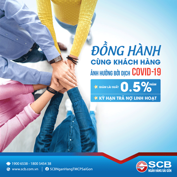 SCB đảm bảo hoạt động kinh doanh liên tục đáp ứng nhu cầu giao dịch của khách hàng