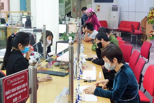 Agribank triển khai gói tín dụng 100.000 tỷ đồng hỗ trợ khách hàng bị ảnh hưởng bởi dịch Covid 19