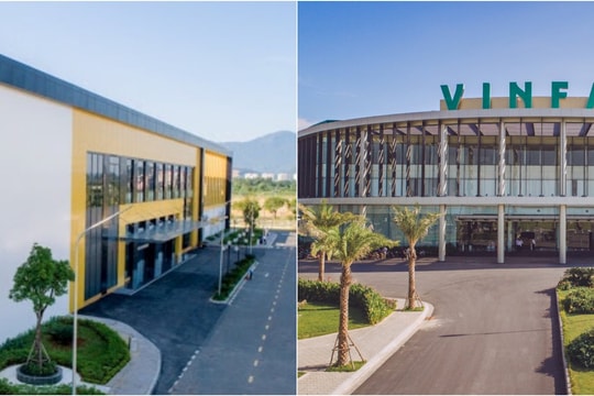 Vingroup sản xuất máy thở và máy đo thân nhiệt