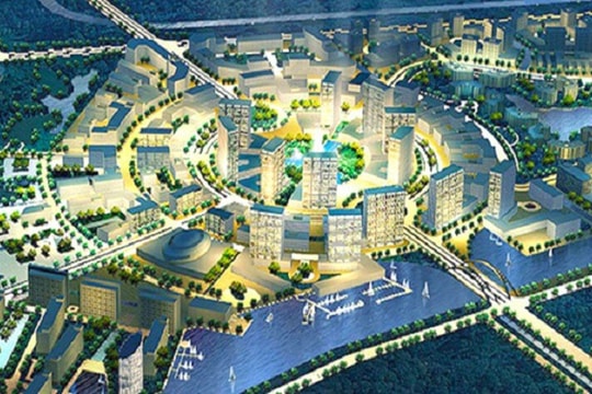 Hà Tĩnh tìm chủ đầu tư xây khu đô thị 1 tỷ USD