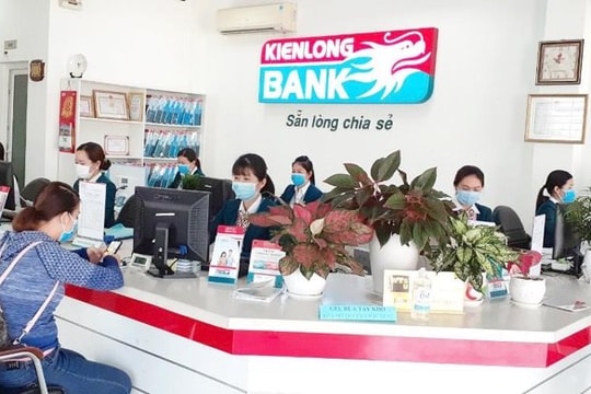 Kienlongbank giảm 25%/tổng số tiền lãi phải thanh toán