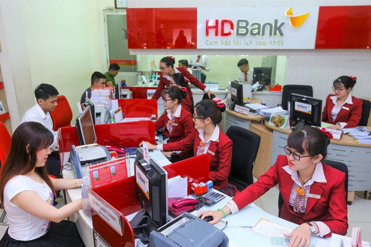 6 tháng năm 2020: HDBank đạt gần 2.908 tỷ đồng lợi nhuận trước thuế 