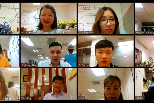 CMS trở thành đối tác phân phối cấp cao nhất của Zoom tại Việt Nam 