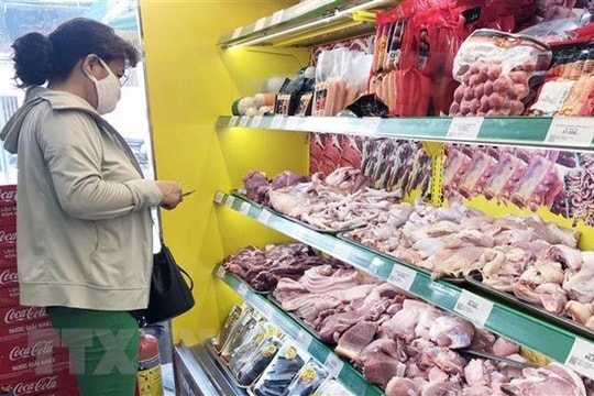 Mở thêm các điểm bán hàng ‘dã chiến’ mùa dịch Covid-19