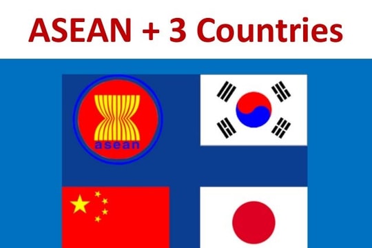 Phó Thống đốc NHTW và Thứ trưởng Tài chính ASEAN+3 họp trực tuyến ứng phó với tình hình kinh tế khu vực