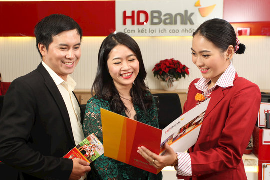 HDBank ưu đãi 5.000 tỷ đồng hỗ trợ doanh nghiệp trả lương CBCNV trong mùa dịch