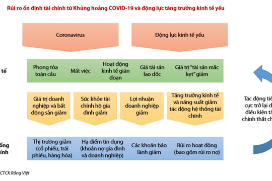 VDSC cảnh báo nguy cơ khủng hoảng tín dụng